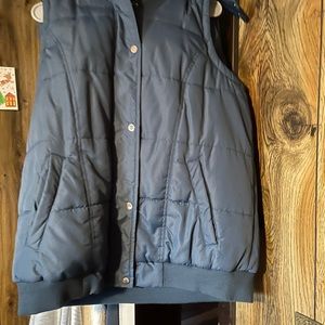 Puffer vest